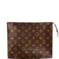 Toiletry Pouch 26 Newer Monogram