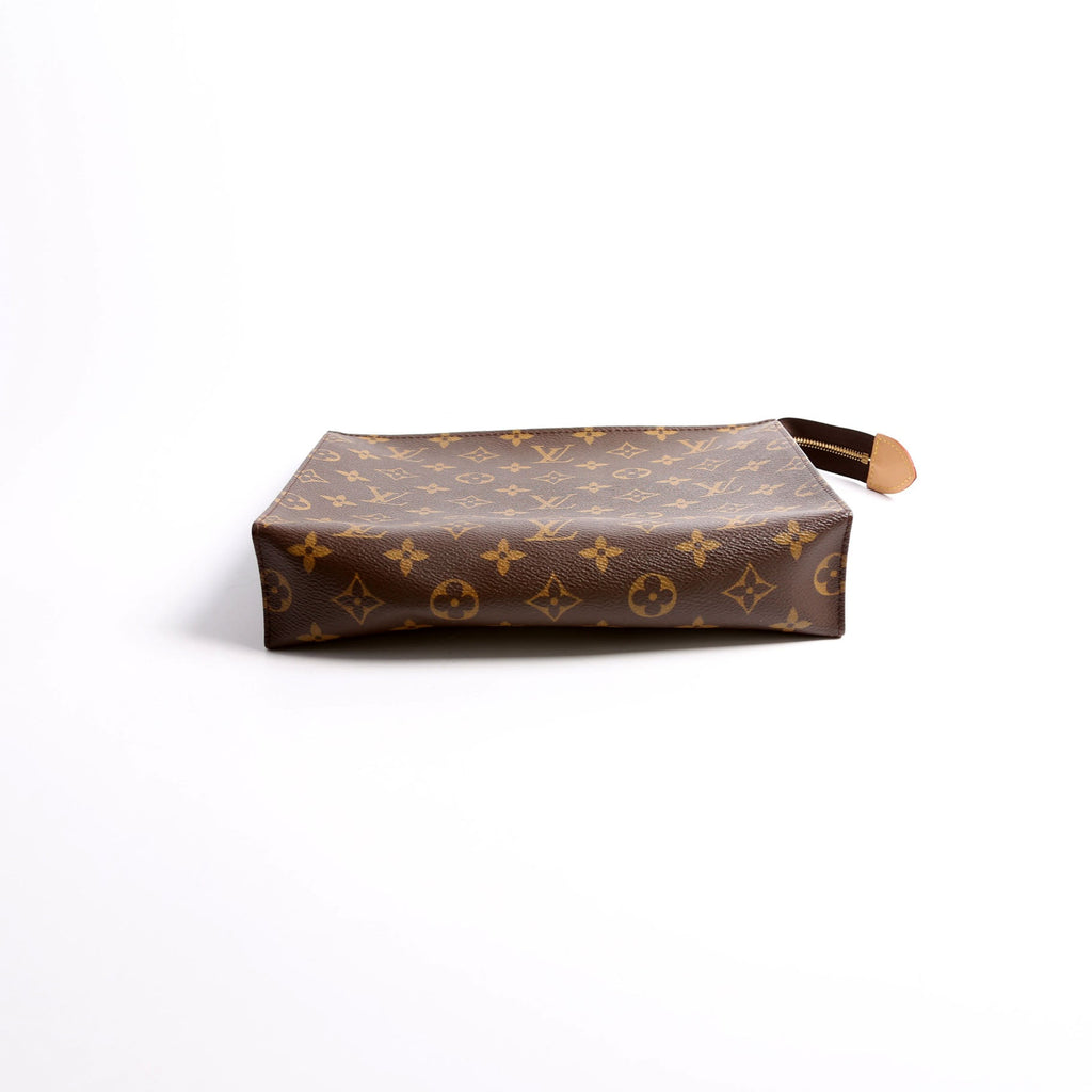 Toiletry Pouch 26 Newer Monogram