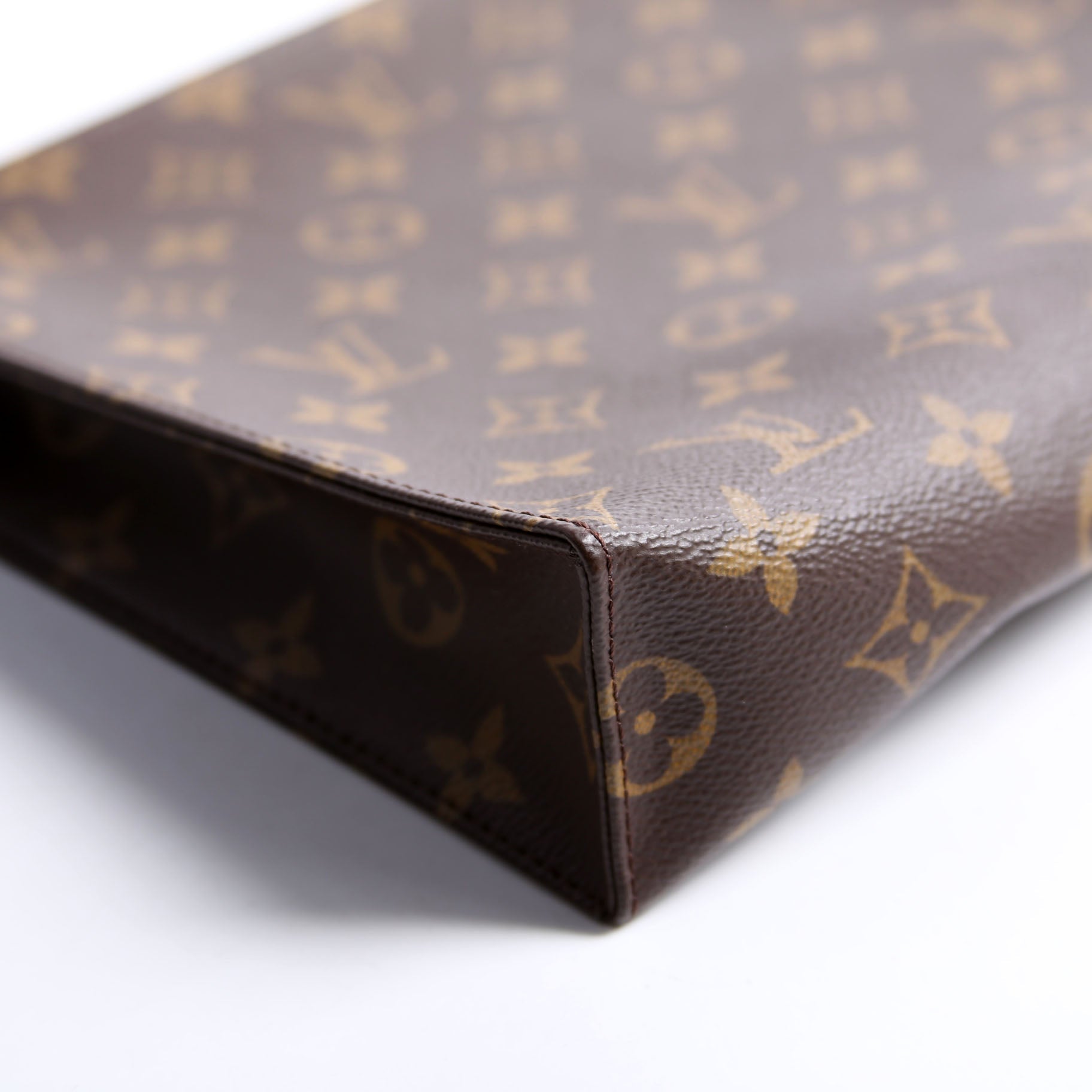 Toiletry Pouch 26 Newer Monogram