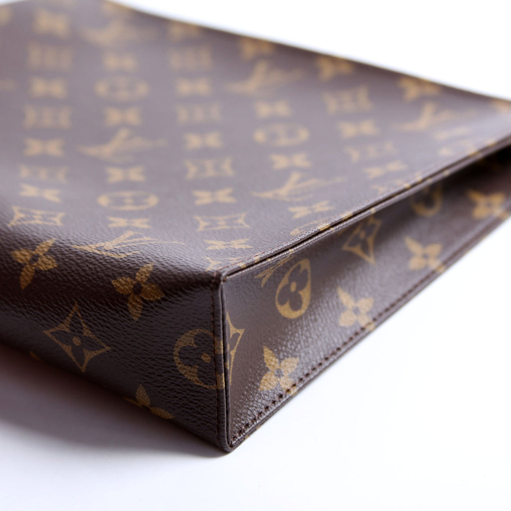 Toiletry Pouch 26 Newer Monogram