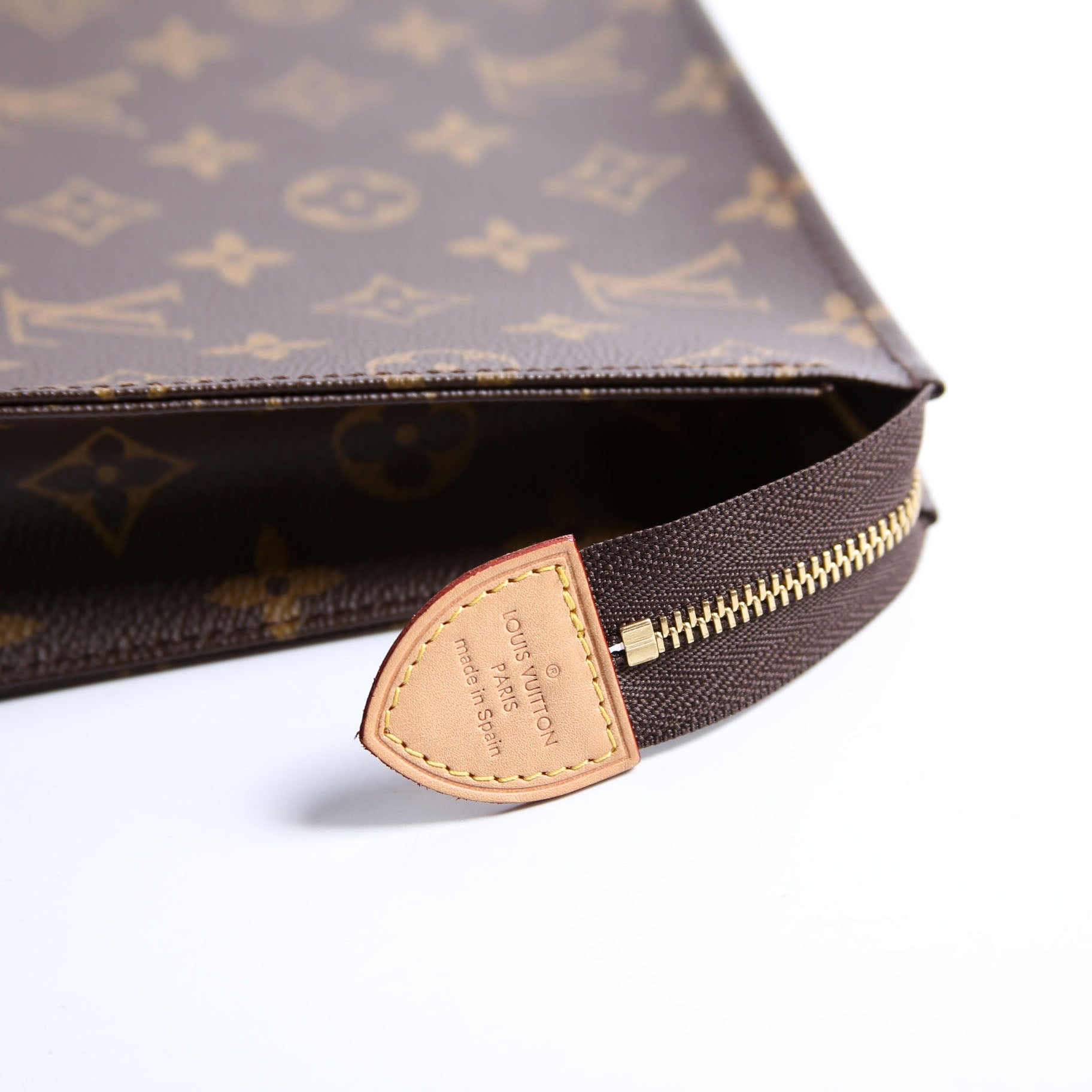 Toiletry Pouch 26 Newer Monogram