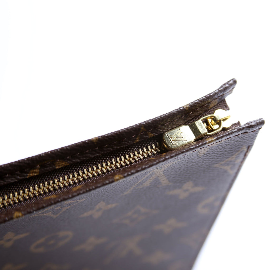 Toiletry Pouch 26 Newer Monogram