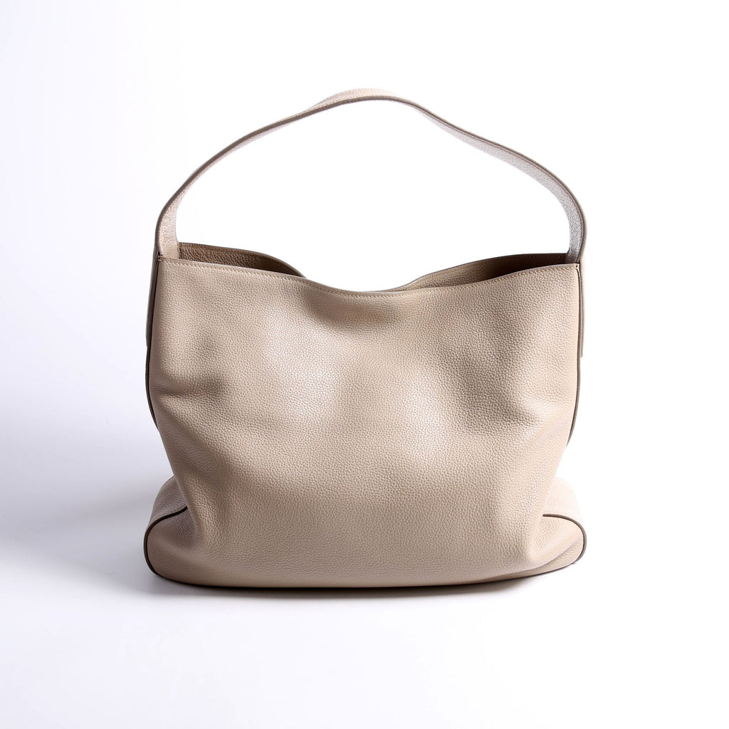 Vitello Daino Hobo Beige