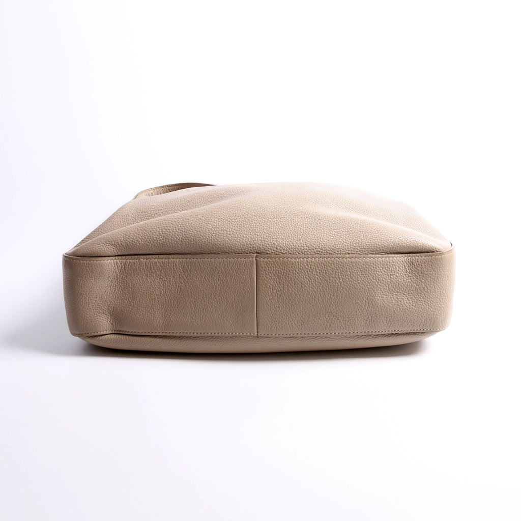 Vitello Daino Hobo Beige