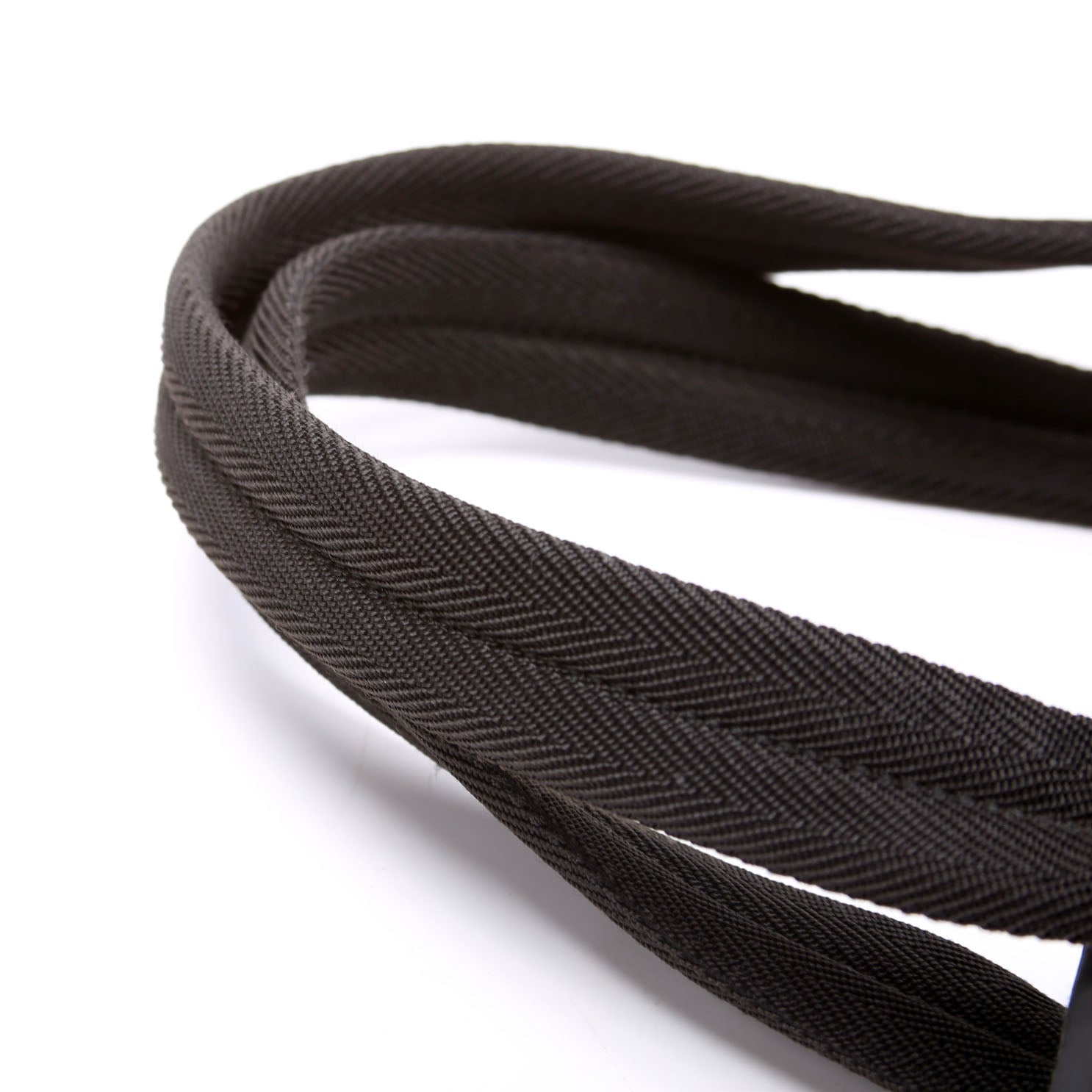 Nylon Top Handle Vintage Black