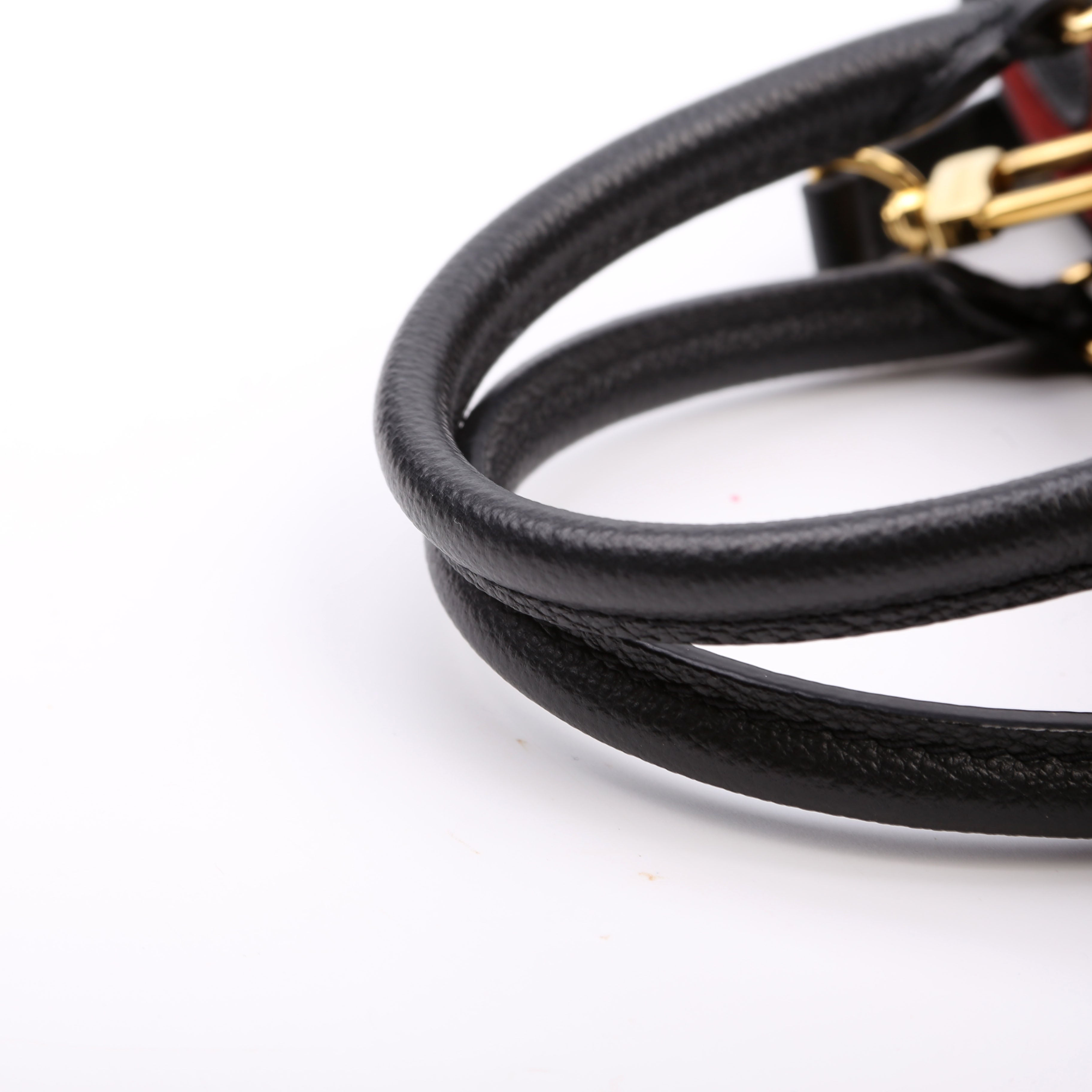 ONTHEGO PM Bicolor Empreinte Black/Cream