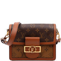 Dauphine Mini Reverse Monogram