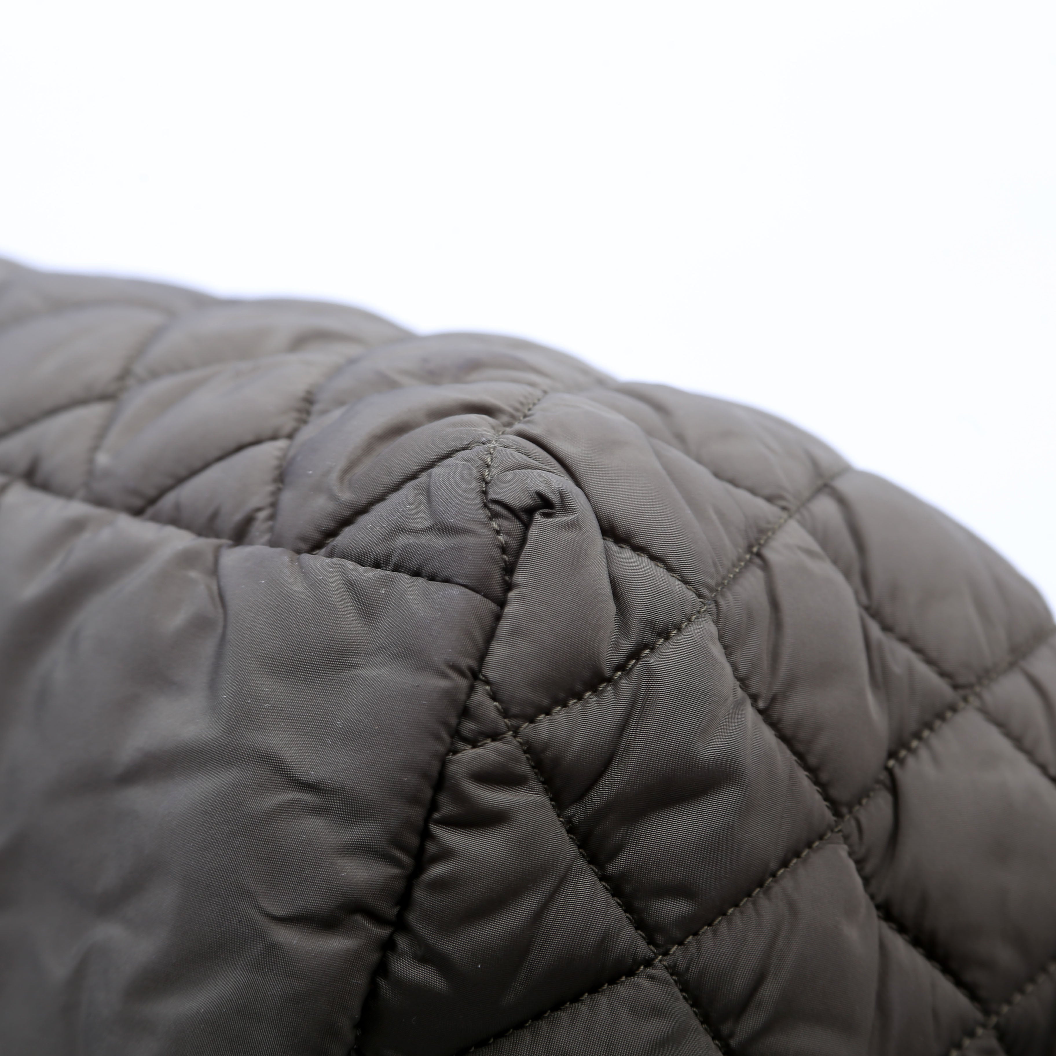 Coco Cocoon Nylon Small Green