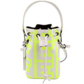 Fendi x Marc Jacobs Mon Tresor Mini Bucket Leather 8BS010 Yellow