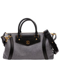 Biker MM Lambskin Black