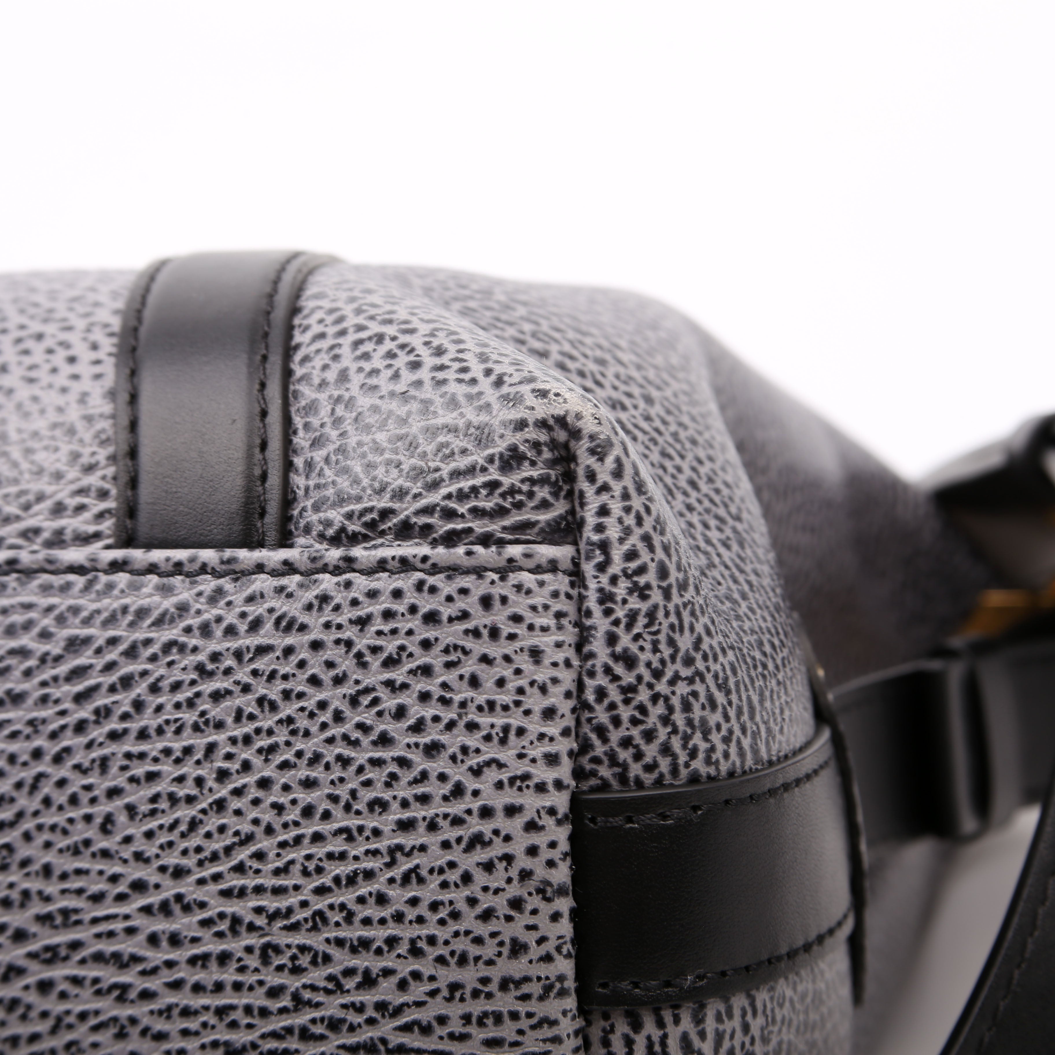 Biker MM Lambskin Black