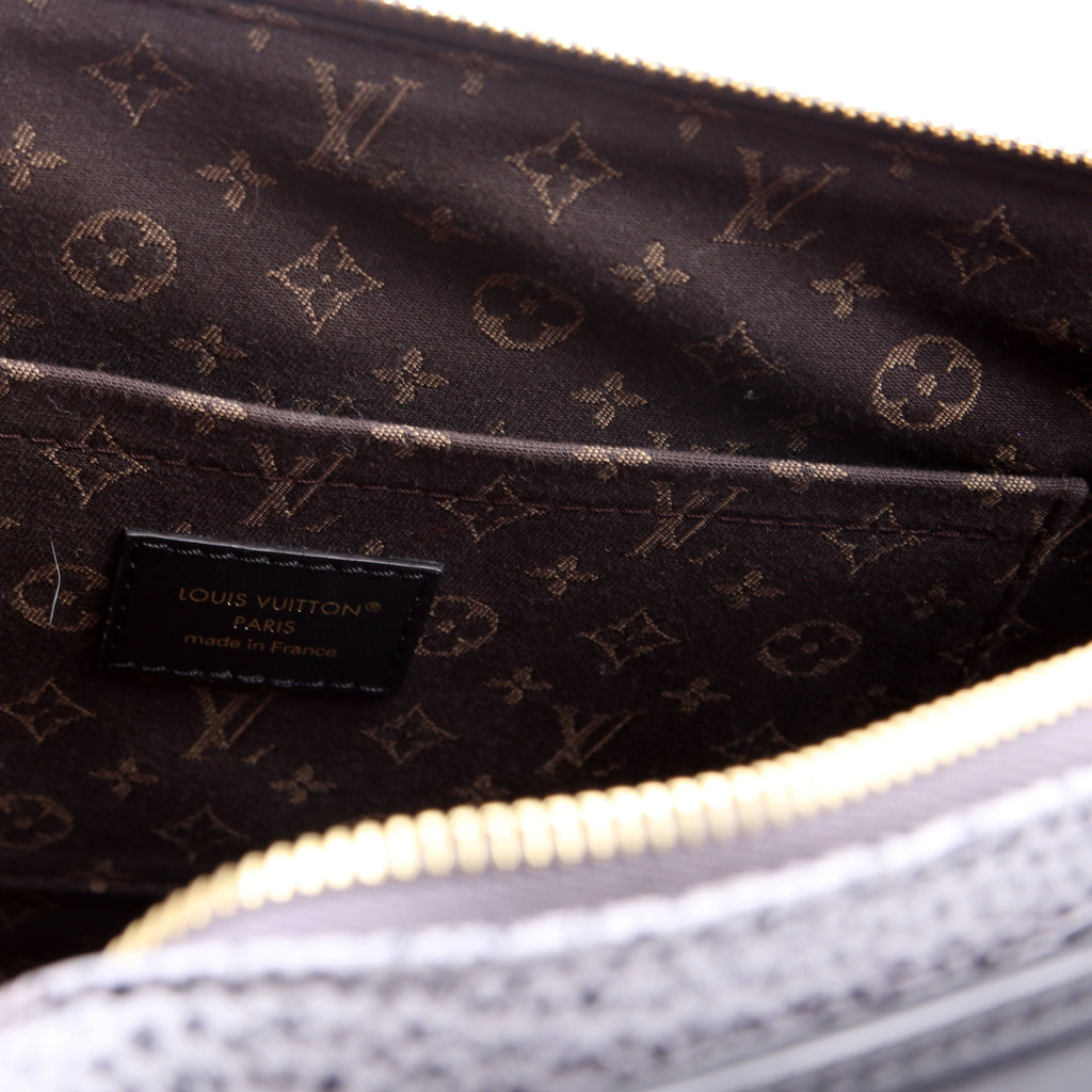 Biker MM Lambskin Black
