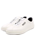 Uniform Sneakers Size 41.5 White/Black