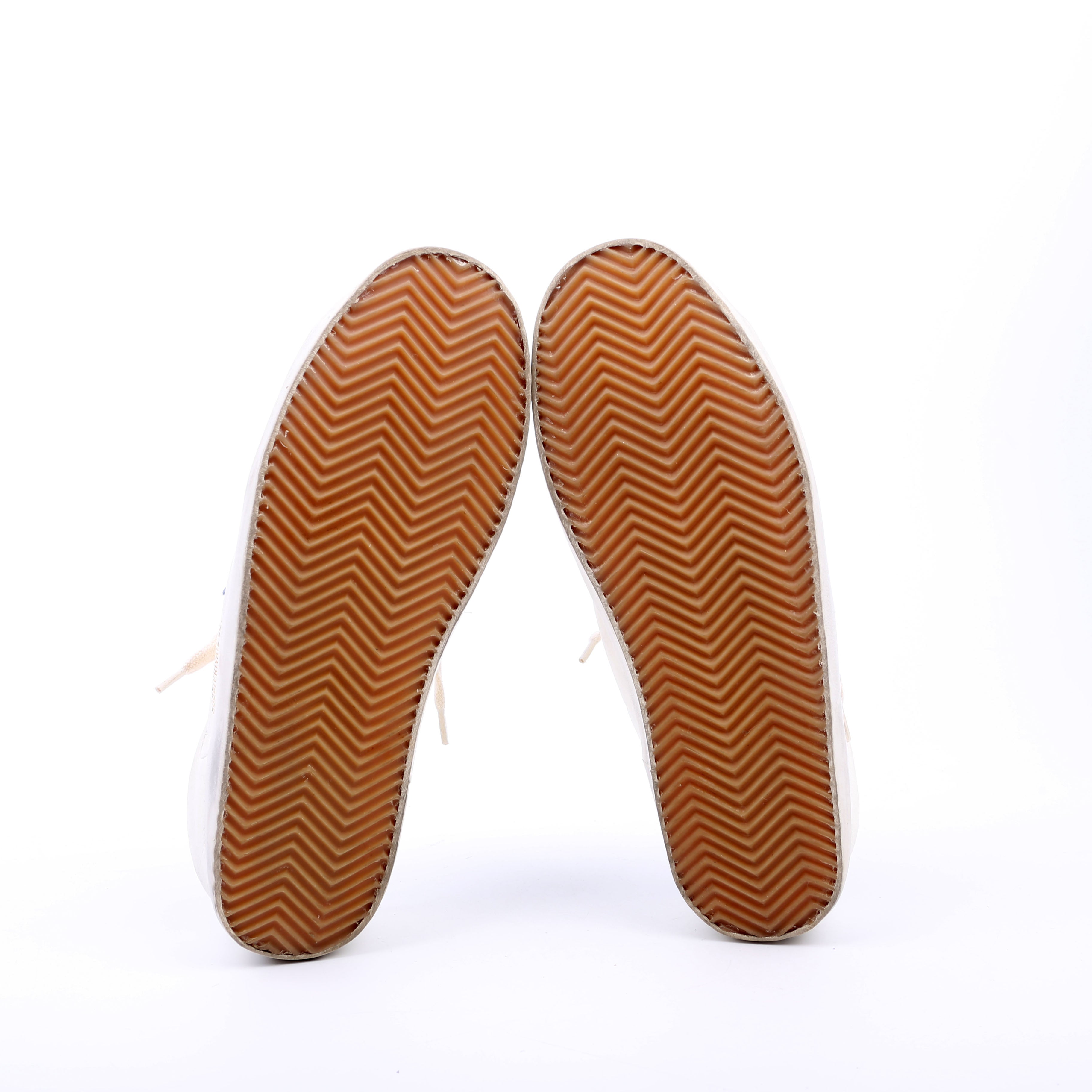 Superstar Sabot Sneakers Size 39 White/Blue