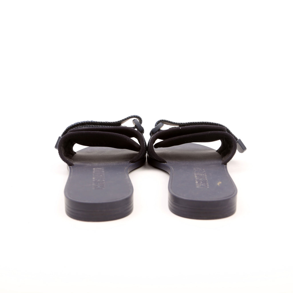 Diorevolution Slides Size 41 Navy