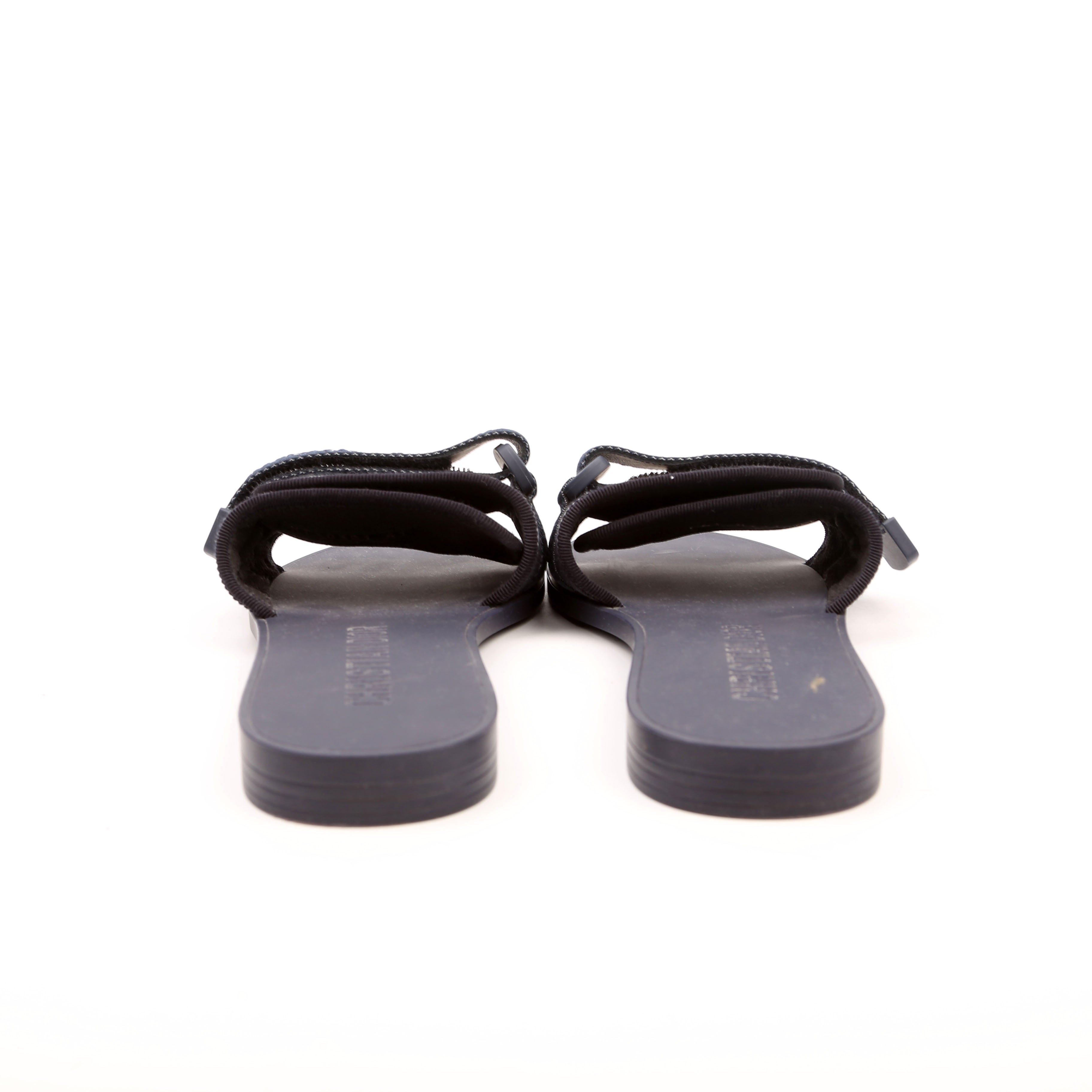 Diorevolution Slides Size 41 Navy