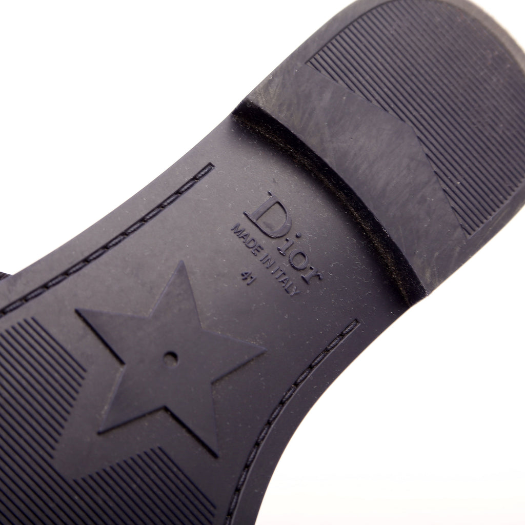 Diorevolution Slides Size 41 Navy