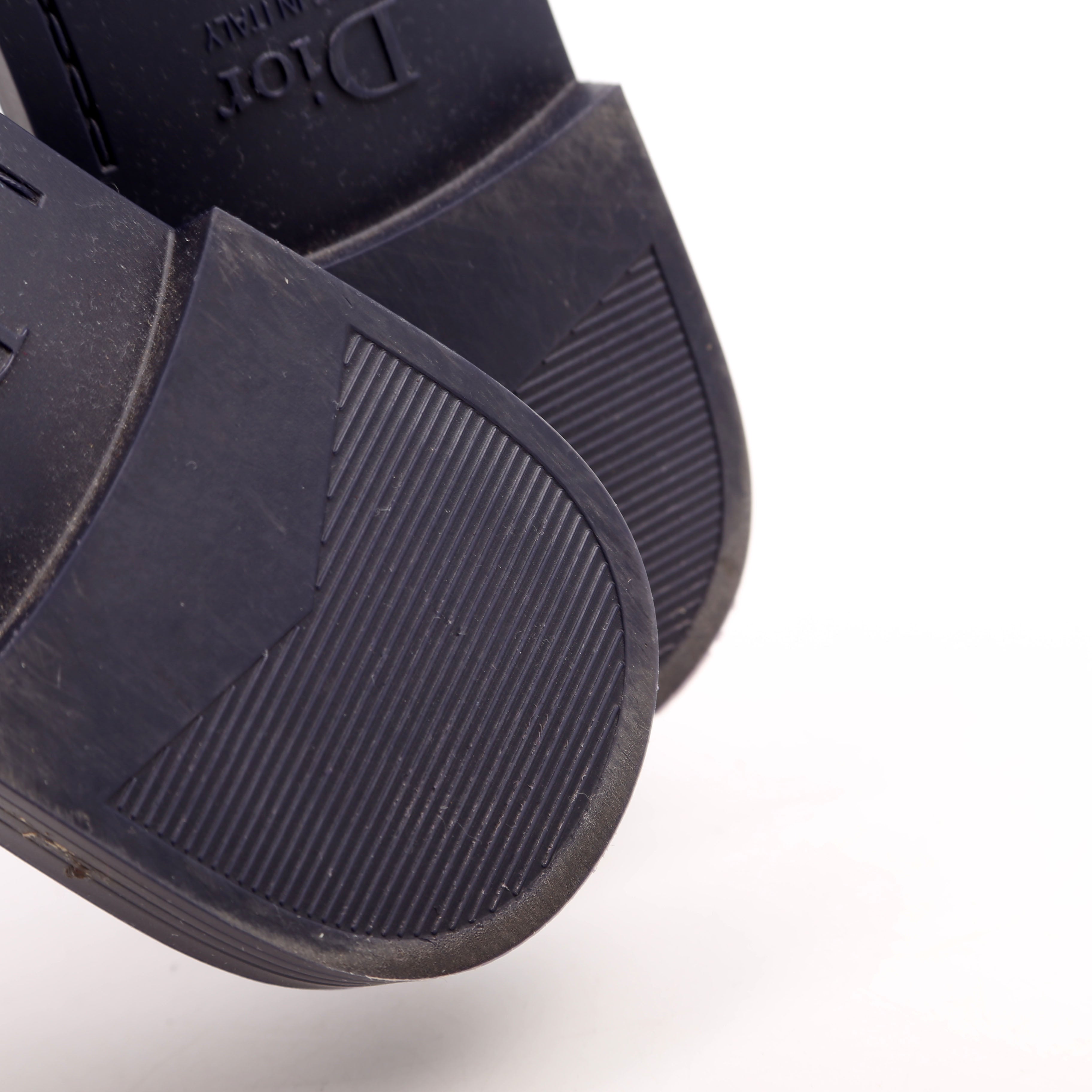 Diorevolution Slides Size 41 Navy
