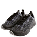 B24 Oblique Sneakers Size 42 Gray/Black