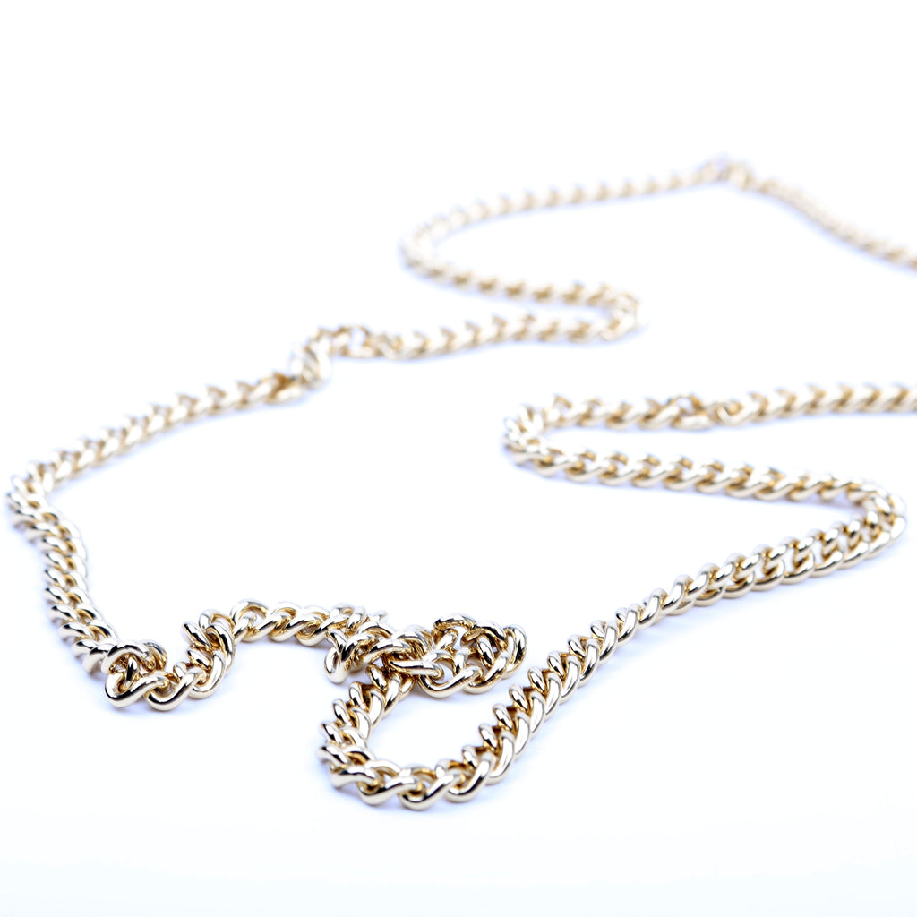 494646 Sylvie Chain Floral Embroidered/Snakeskin Super Mini