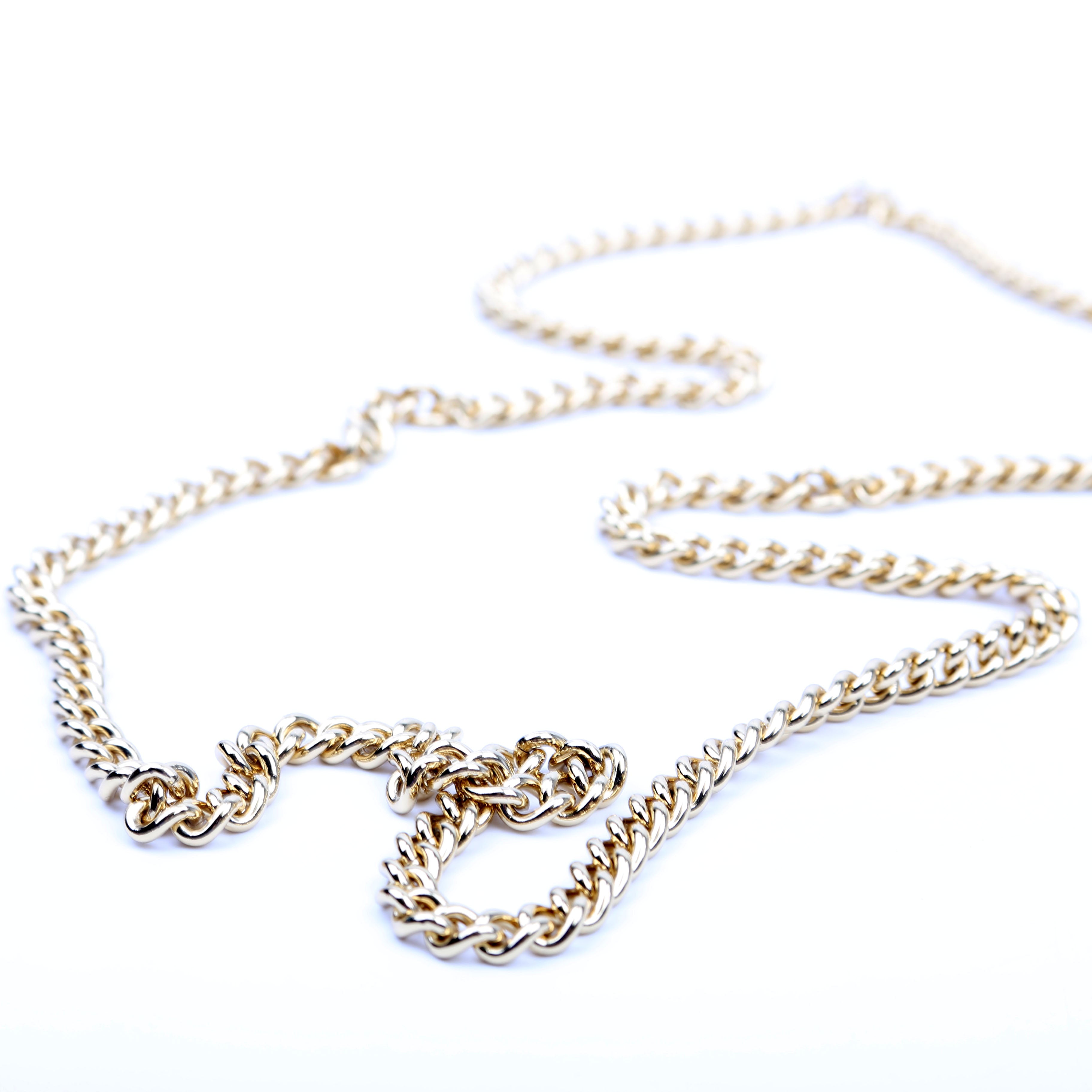 494646 Sylvie Chain Floral Embroidered/Snakeskin Super Mini