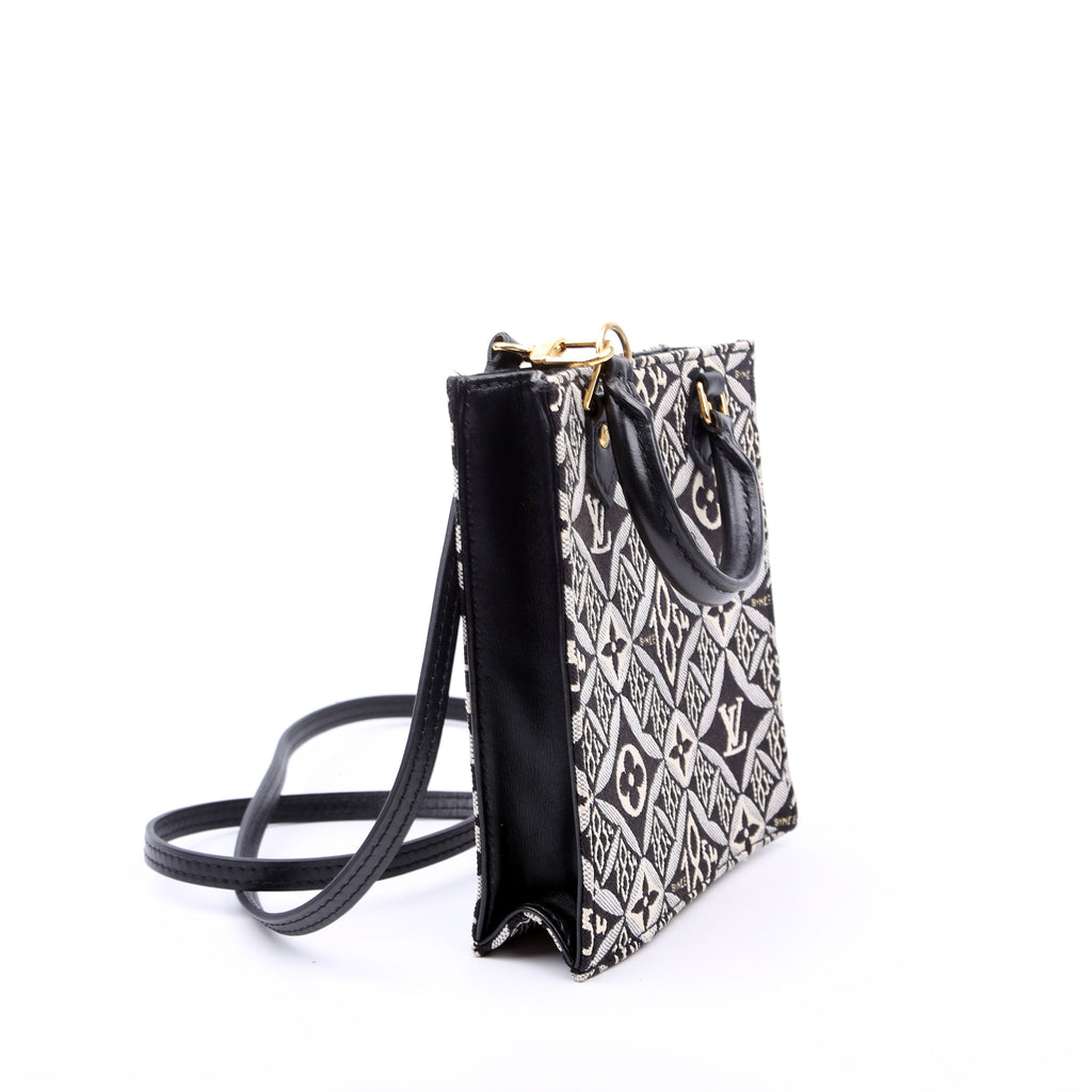 Sac Plat Since 1854 Jacquard