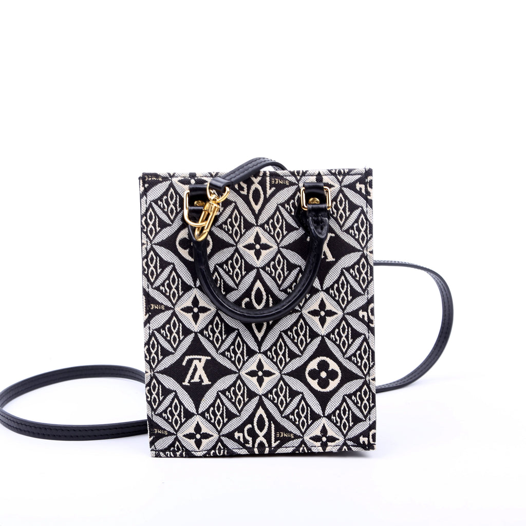 Sac Plat Since 1854 Jacquard