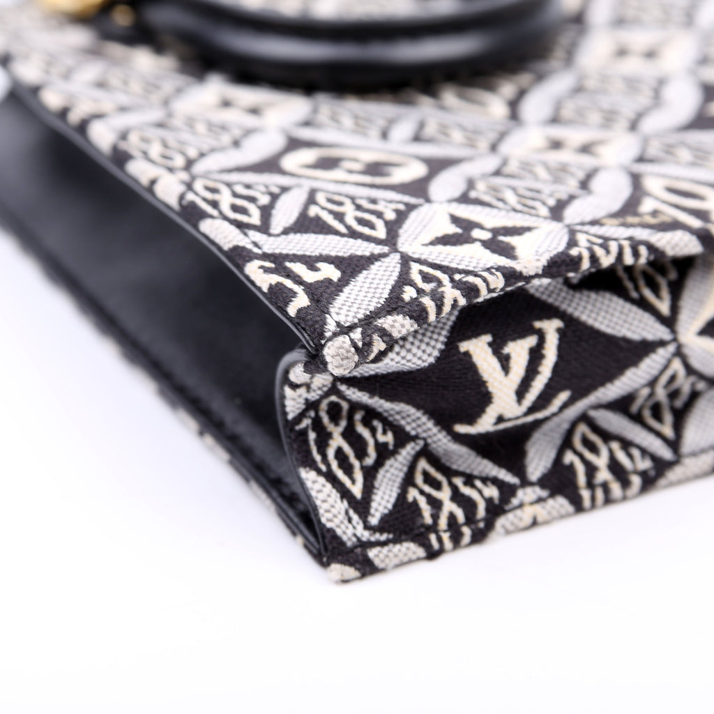 Sac Plat Since 1854 Jacquard