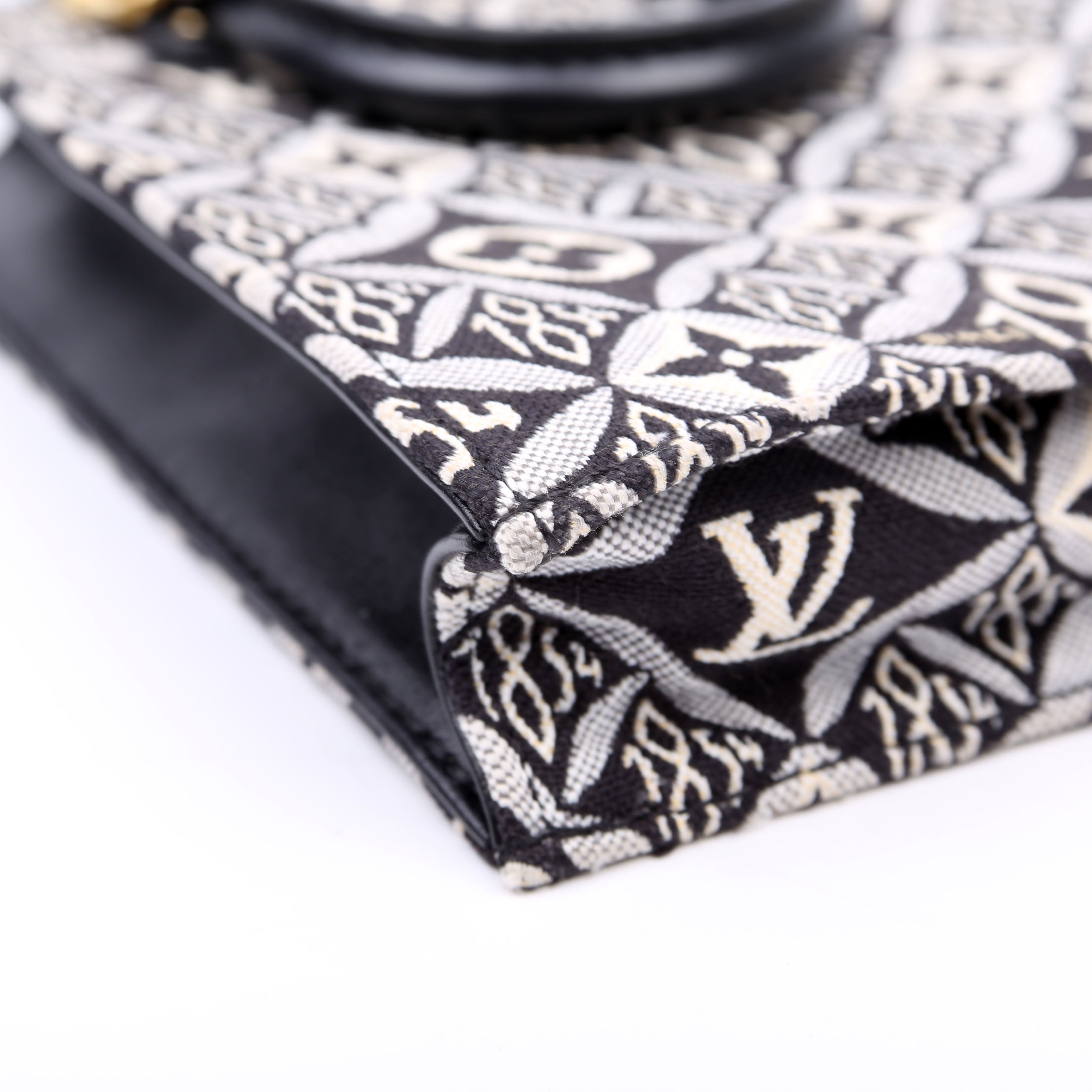 Sac Plat Since 1854 Jacquard