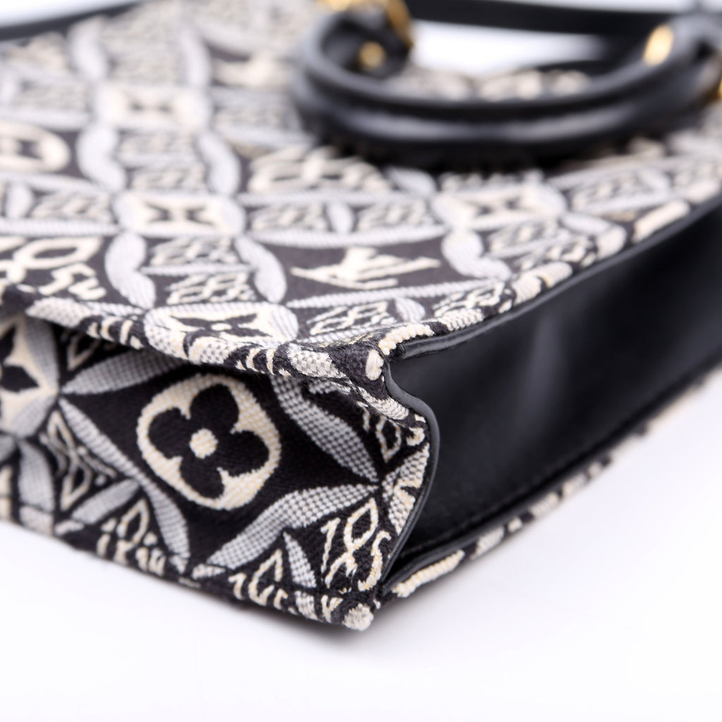 Sac Plat Since 1854 Jacquard
