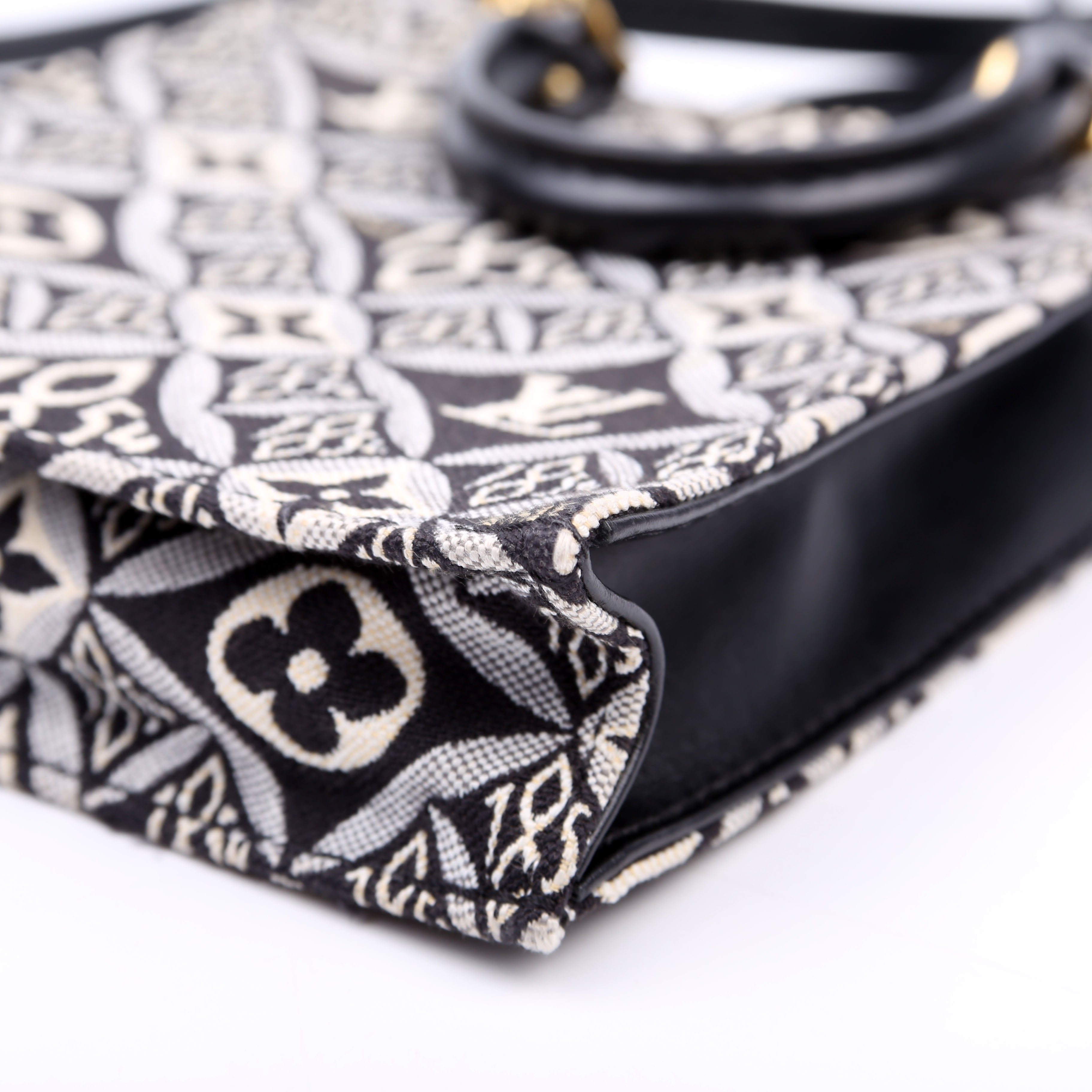 Sac Plat Since 1854 Jacquard