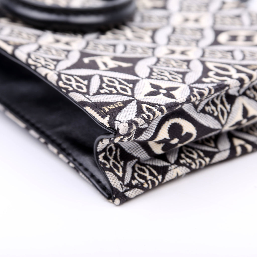 Sac Plat Since 1854 Jacquard