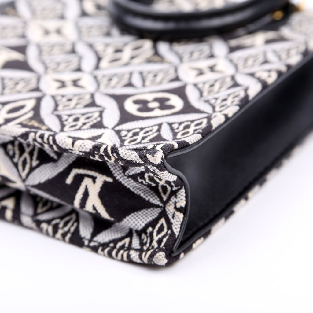 Sac Plat Since 1854 Jacquard