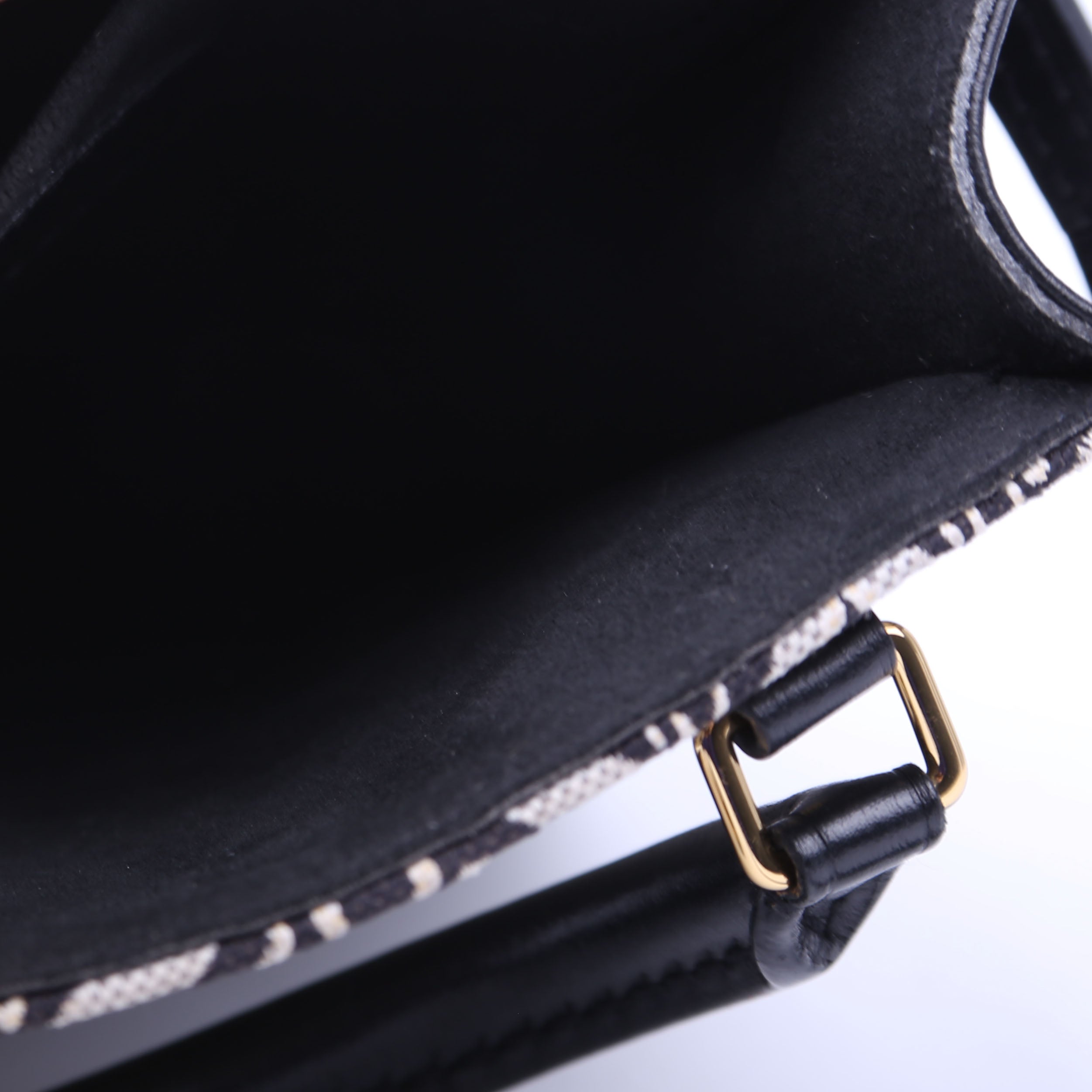 Sac Plat Since 1854 Jacquard