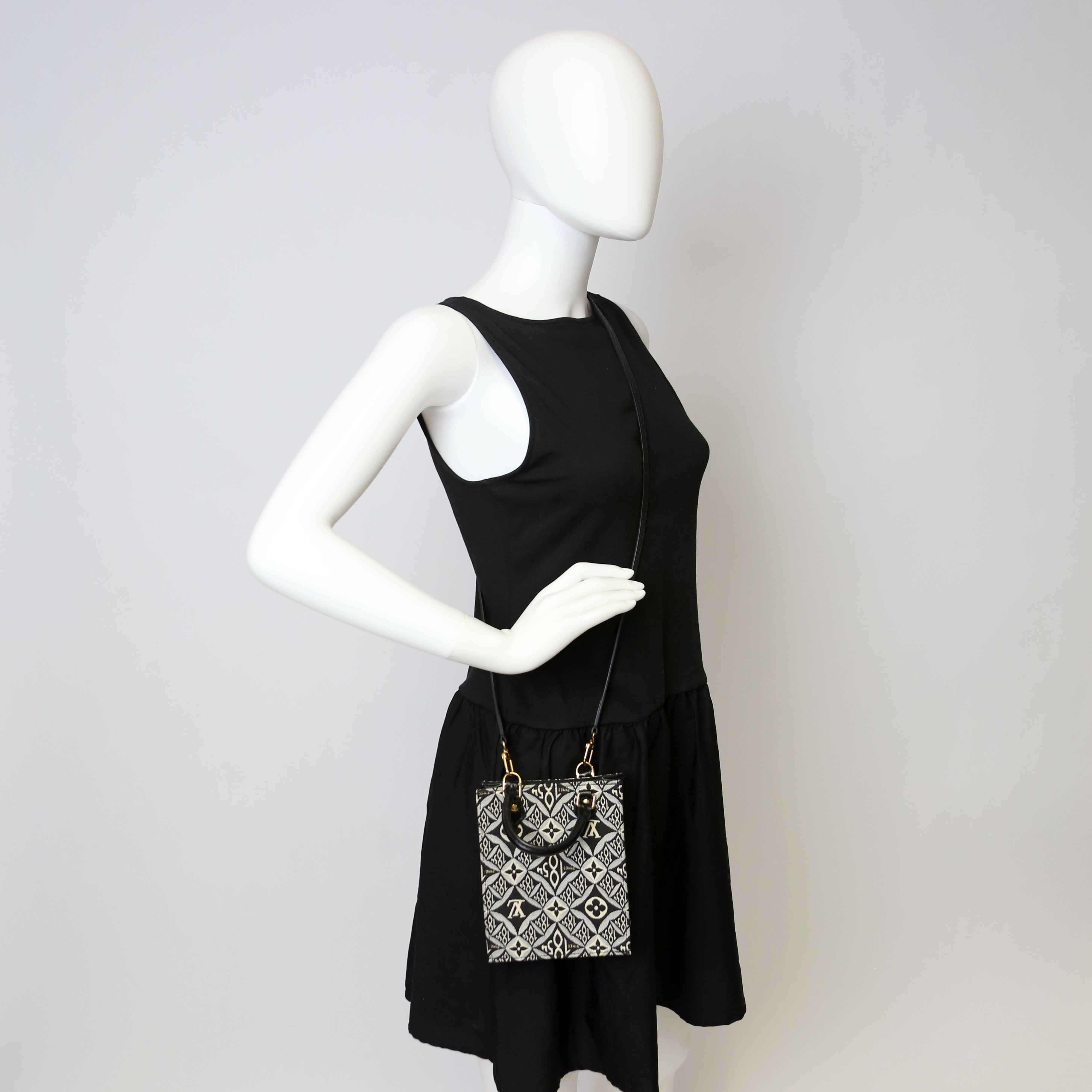 Sac Plat Since 1854 Jacquard