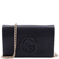 Gucci 598211 Soho Woc Black