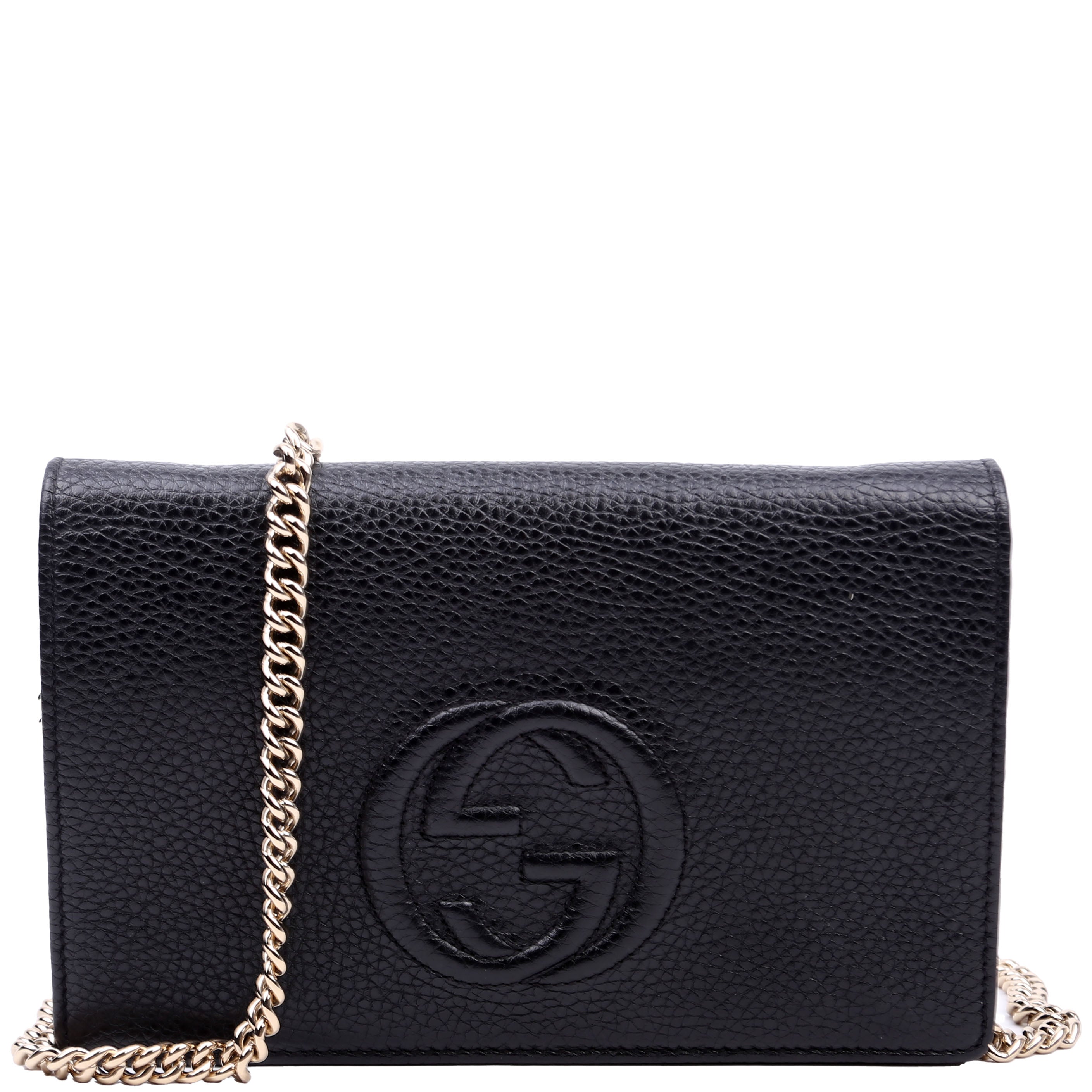 Gucci 598211 Soho Woc Black