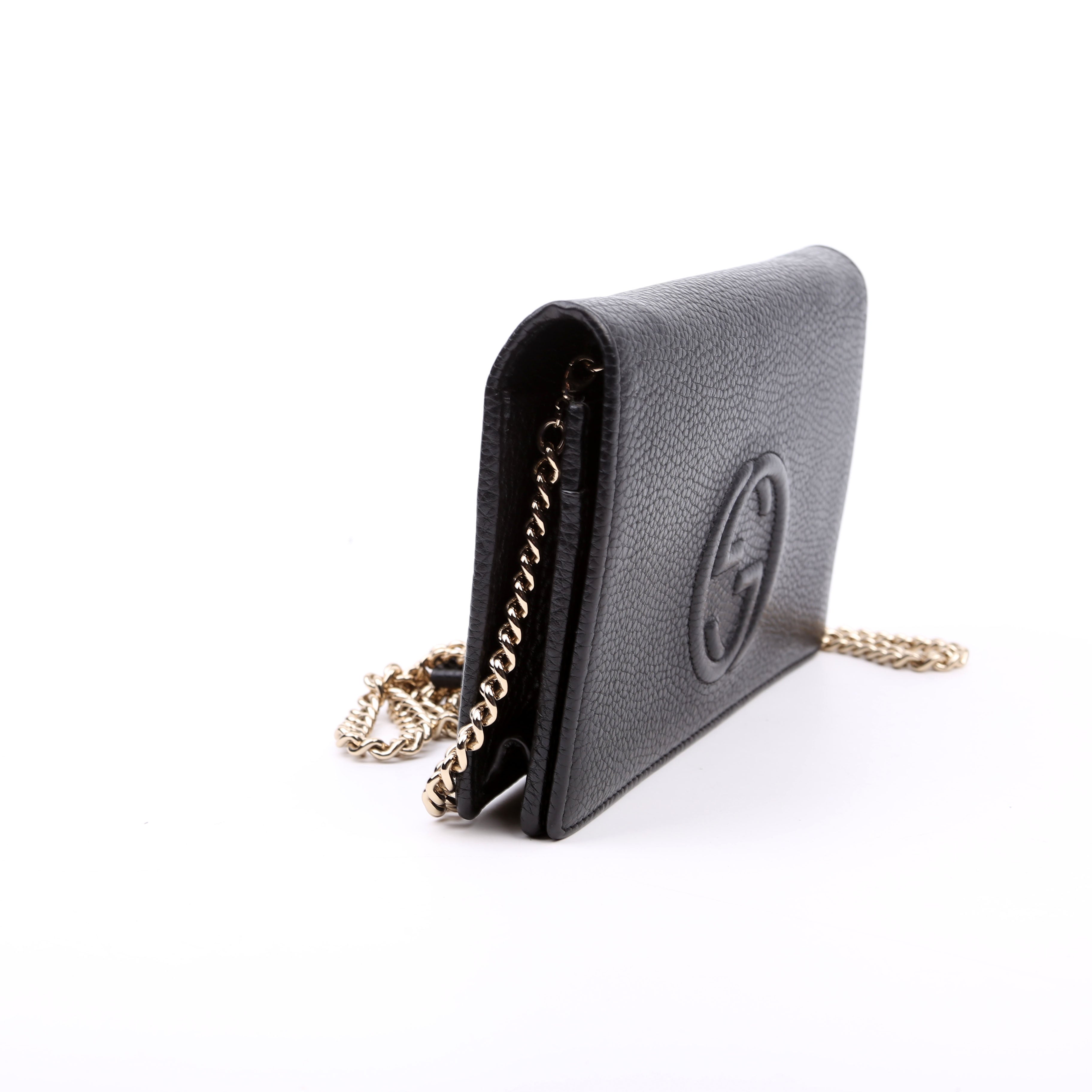 Gucci 598211 Soho Woc Black