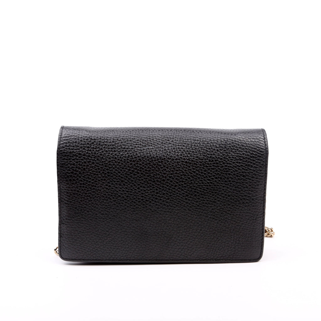 Gucci 598211 Soho Woc Black