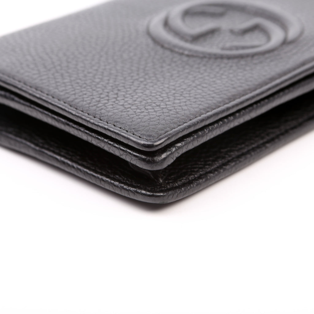 Gucci 598211 Soho Woc Black