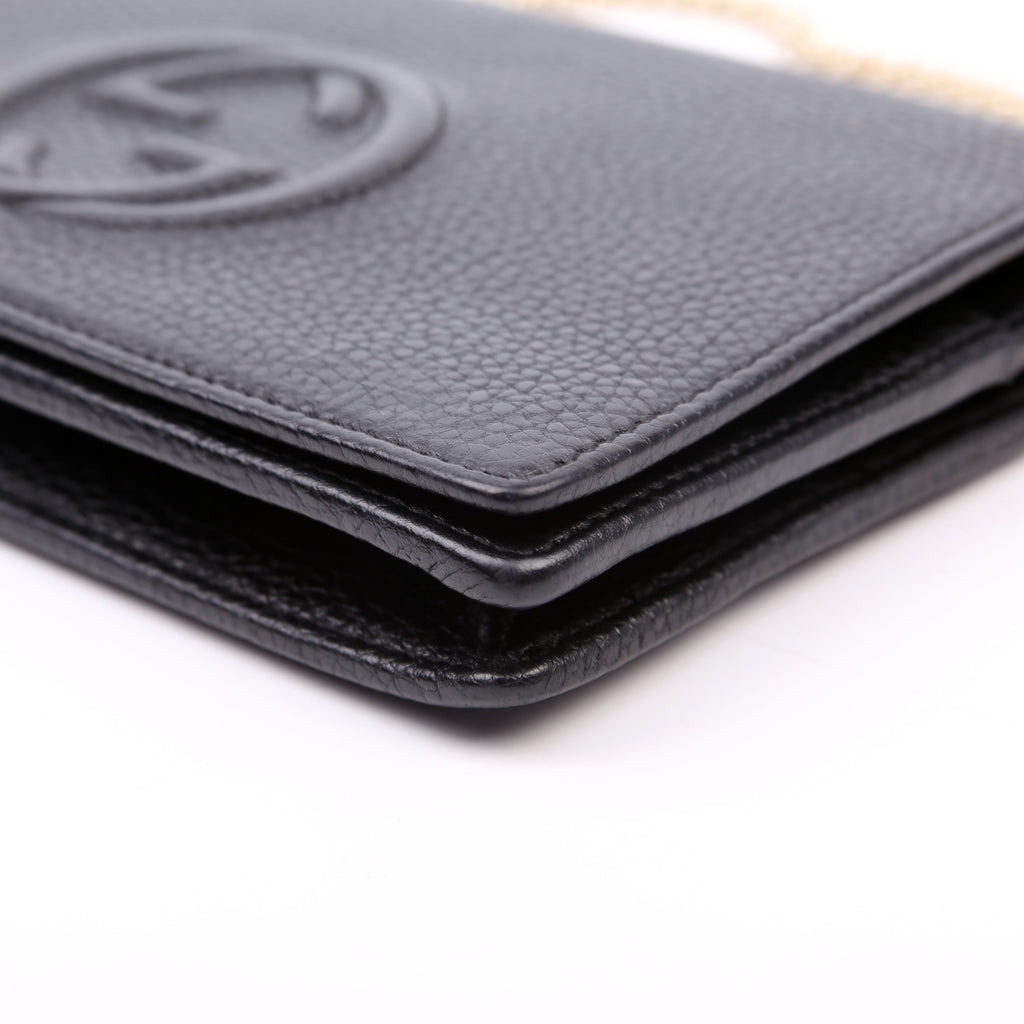 Gucci 598211 Soho Woc Black