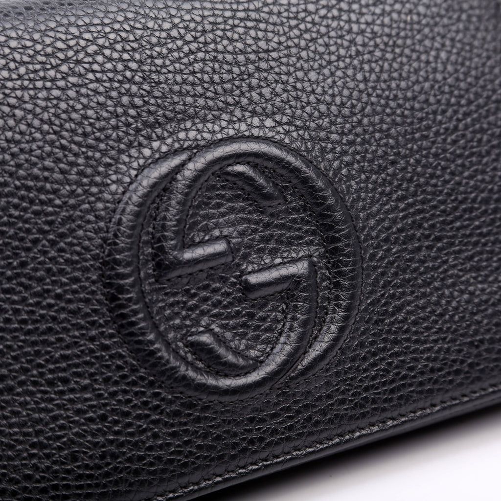 Gucci 598211 Soho Woc Black