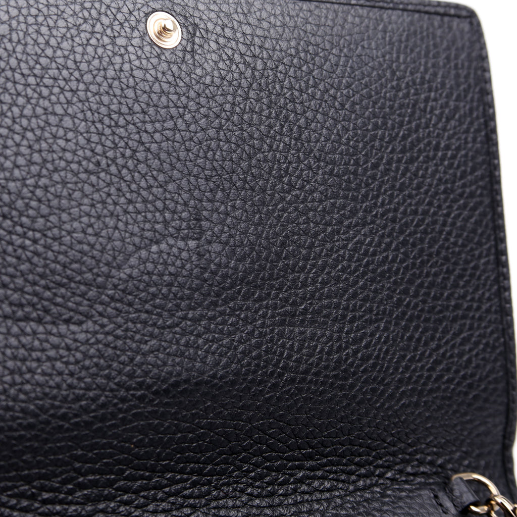 Gucci 598211 Soho Woc Black