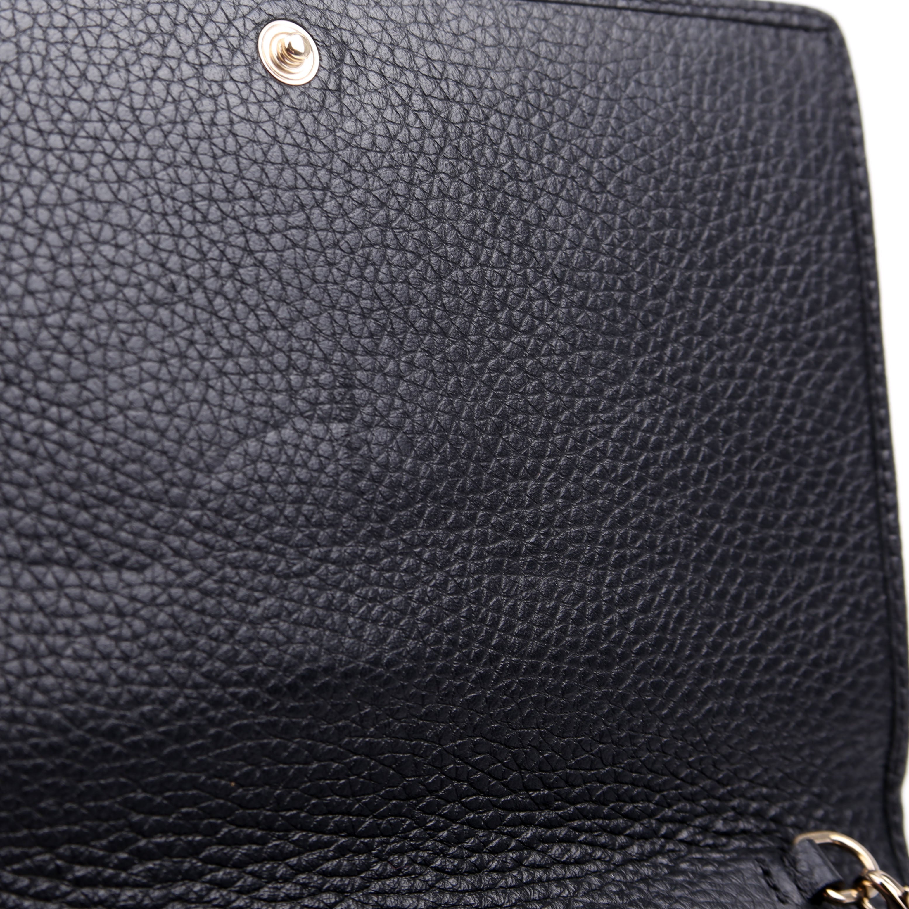 Gucci 598211 Soho Woc Black