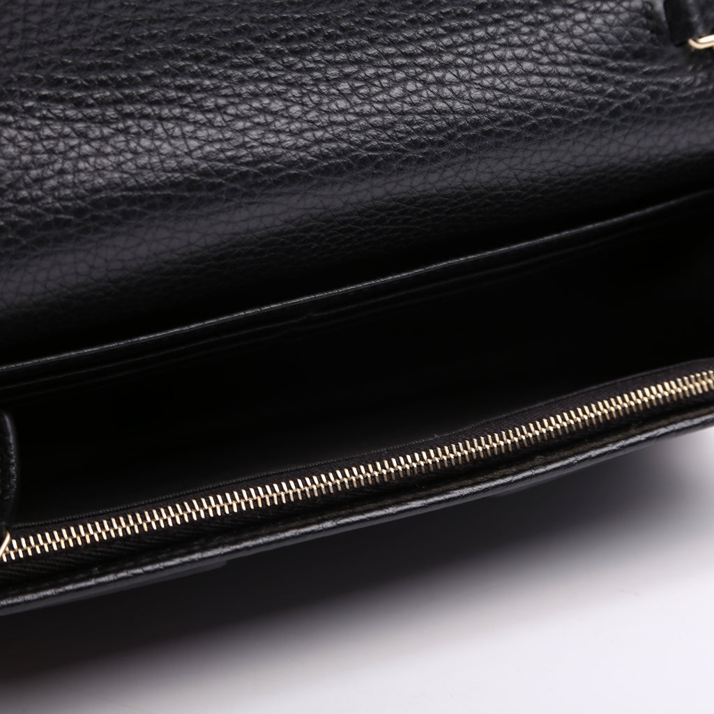 Gucci 598211 Soho Woc Black