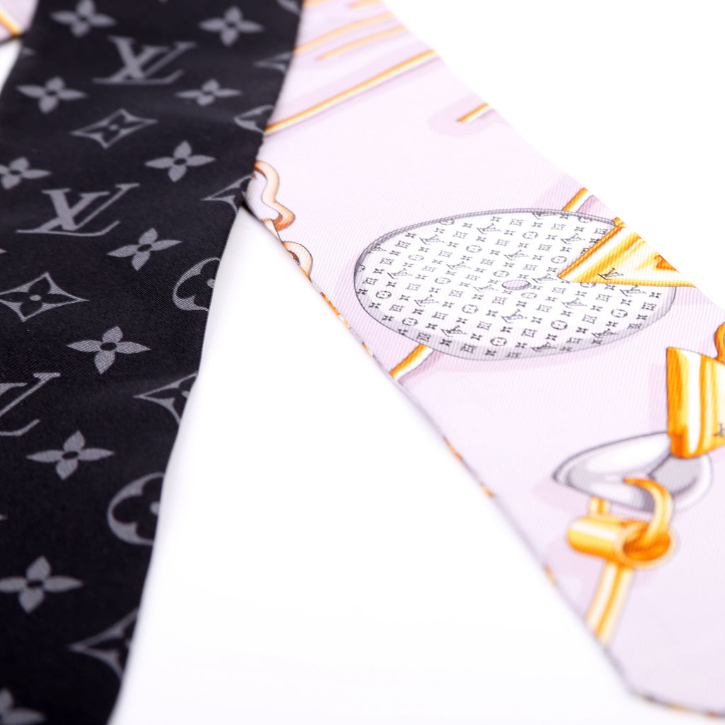 Chouchou Be Mindful Scrunchie Scarf