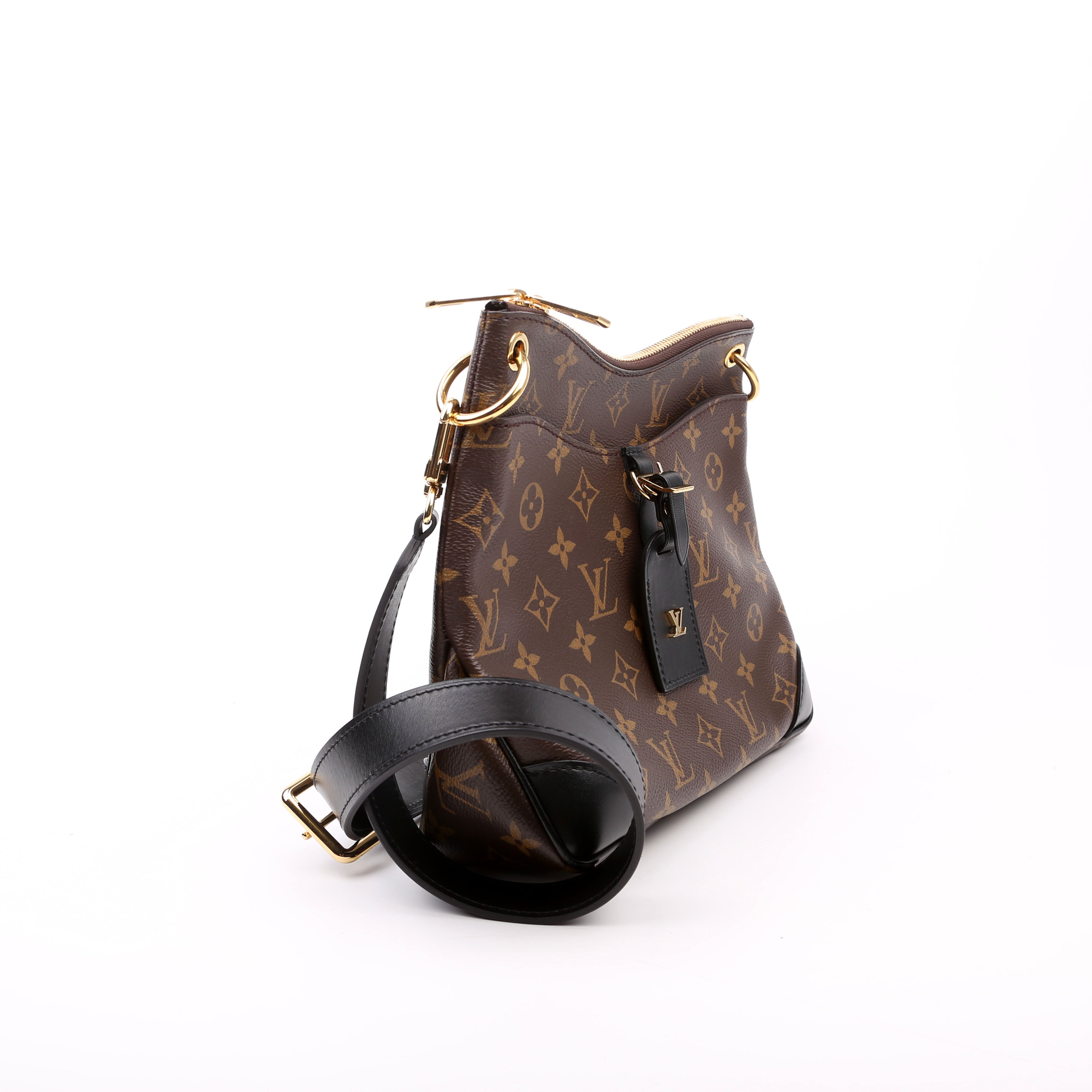 Odeon PM NM Monogram Black