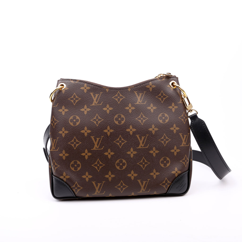 Odeon PM NM Monogram Black