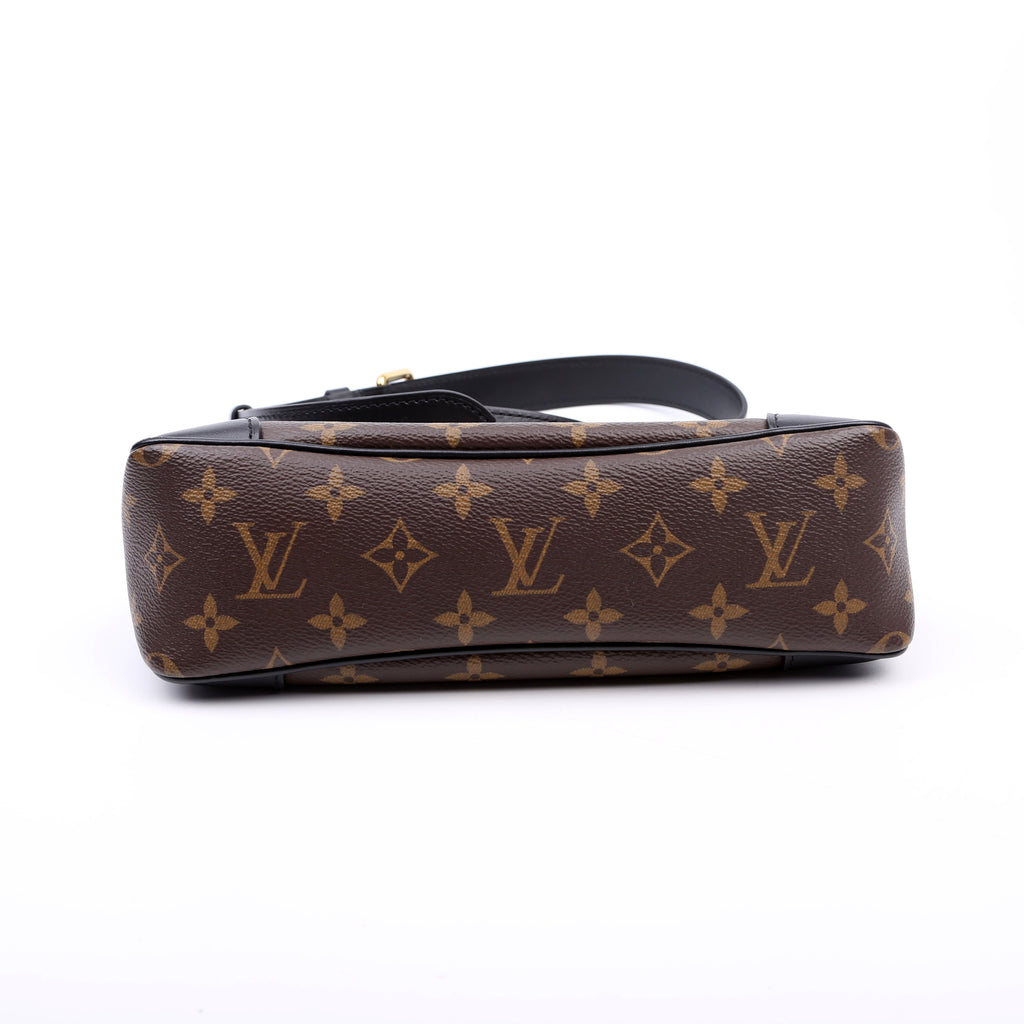 Odeon PM NM Monogram Black