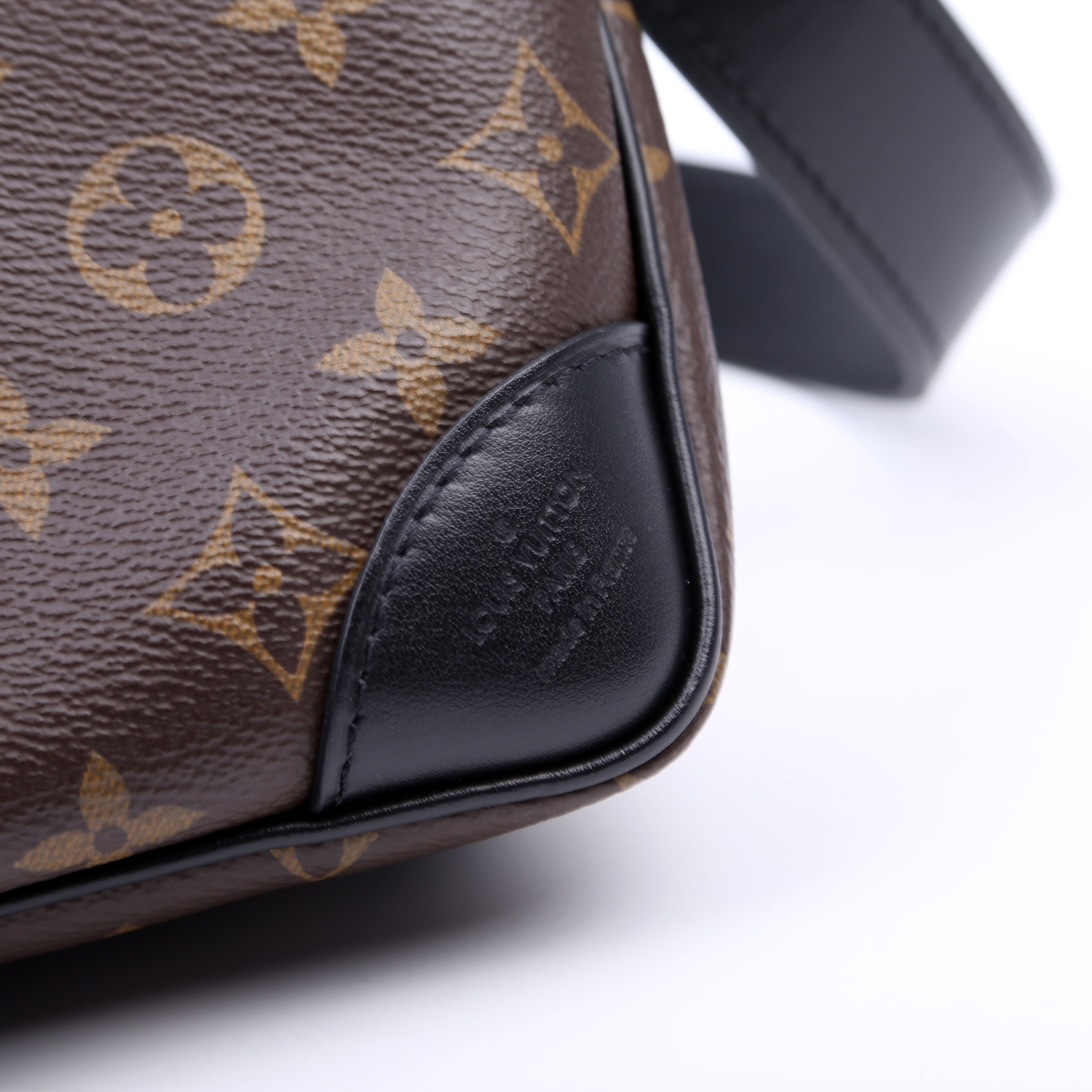Odeon PM NM Monogram Black